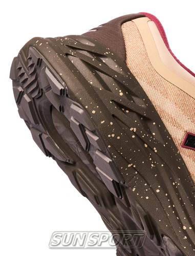 Кроссовки трейловые Anta M Wanderer беж/коричневый (вид 7) Кроссовки трейловые Anta M Wanderer беж/коричневый (фото, вид 7)