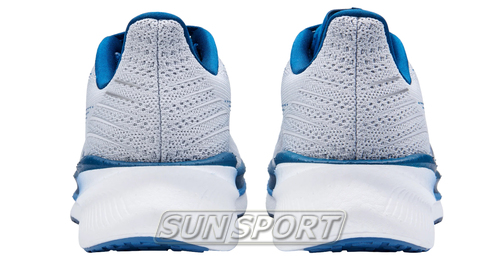 Кроссовки беговые 361 M Centauri серый/синий (вид 4) Кроссовки беговые 361 M Centauri серый/синий (фото, вид 4)