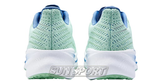 Кроссовки беговые 361 W Centauri мятный (вид 4) Кроссовки беговые 361 W Centauri мятный (фото, вид 4)