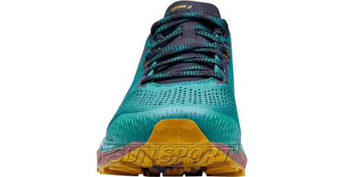 Кроссовки трейловые 361 M Yushan 3 малахит (вид 4) Кроссовки трейловые 361 M Yushan 3 малахит (фото, вид 4)