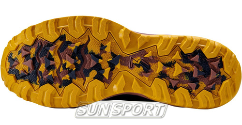 Кроссовки трейловые 361 M Yushan 3 малахит (вид 7) Кроссовки трейловые 361 M Yushan 3 малахит (фото, вид 7)