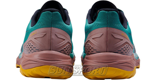 Кроссовки трейловые 361 M Yushan 3 малахит (вид 8) Кроссовки трейловые 361 M Yushan 3 малахит (фото, вид 8)