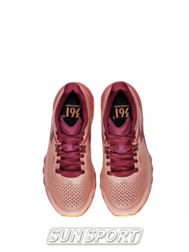 Кроссовки трейловые 361 W Yushan 3 персиковый (вид 4) Кроссовки трейловые 361 W Yushan 3 персиковый (фото, вид 4)