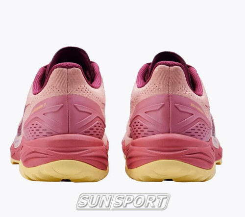 Кроссовки трейловые 361 W Yushan 3 персиковый (вид 6) Кроссовки трейловые 361 W Yushan 3 персиковый (фото, вид 6)