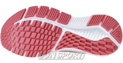 Кроссовки беговые 361 W Kairos 2 оранжевый (вид 2) Кроссовки беговые 361 W Kairos 2 оранжевый (фото, вид 2)