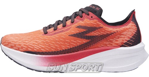 Кроссовки беговые 361 M Flame RS коралловый (вид 1) Кроссовки беговые 361 M Flame RS коралловый (фото, вид 1)