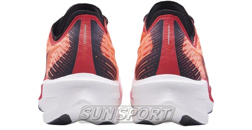 Кроссовки беговые 361 M Flame RS коралловый (вид 7) Кроссовки беговые 361 M Flame RS коралловый (фото, вид 7)