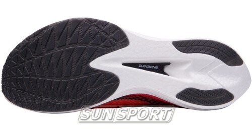 Кроссовки беговые 361 M Flame RS коралловый (вид 8) Кроссовки беговые 361 M Flame RS коралловый (фото, вид 8)