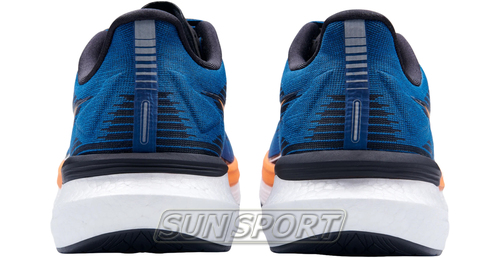 Кроссовки беговые 361 M Spire 6 т.син/оранжевый (вид 4) Кроссовки беговые 361 M Spire 6 т.син/оранжевый (фото, вид 4)