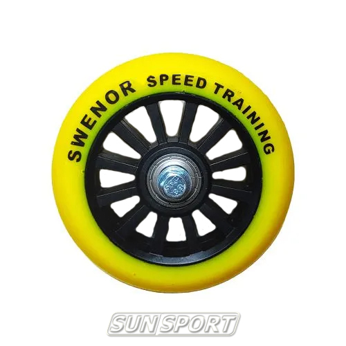  Swenor Skate (1) 100 () Speed Training (,  2)