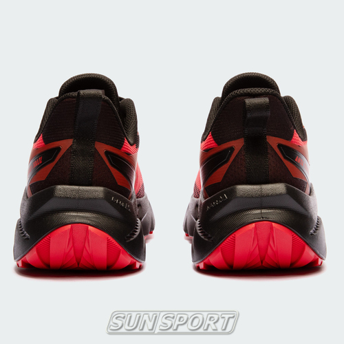 Кроссовки трейловые Anta M Skycity красн/черный (вид 4) Кроссовки трейловые Anta M Skycity красн/черный (фото, вид 4)