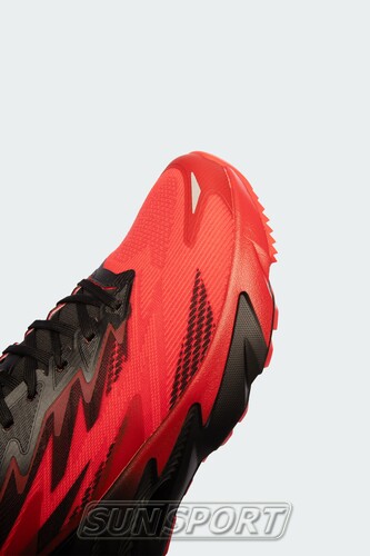 Кроссовки трейловые Anta M Skycity красн/черный (вид 6) Кроссовки трейловые Anta M Skycity красн/черный (фото, вид 6)