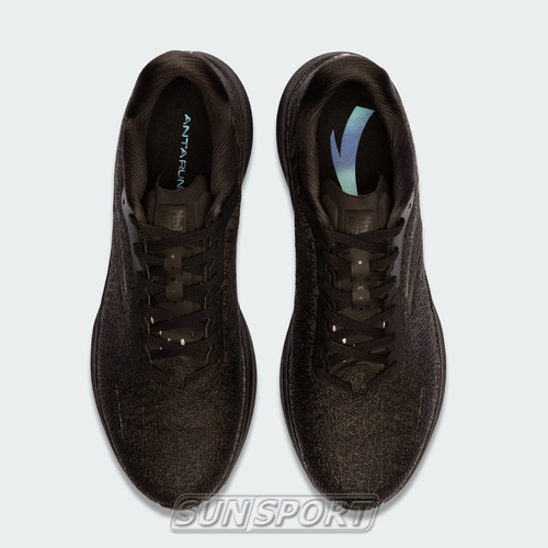 Кроссовки беговые Anta M G21 Pro черный (вид 1) Кроссовки беговые Anta M G21 Pro черный (фото, вид 1)