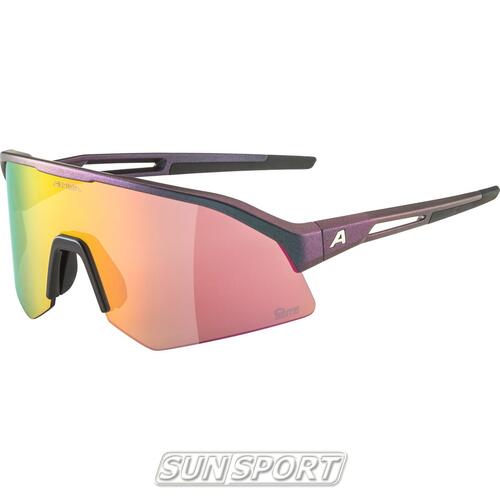 Очки Alpina Sonic Hr Q-Lite (вид 3) Очки Alpina Sonic Hr Q-Lite (фото, вид 3)