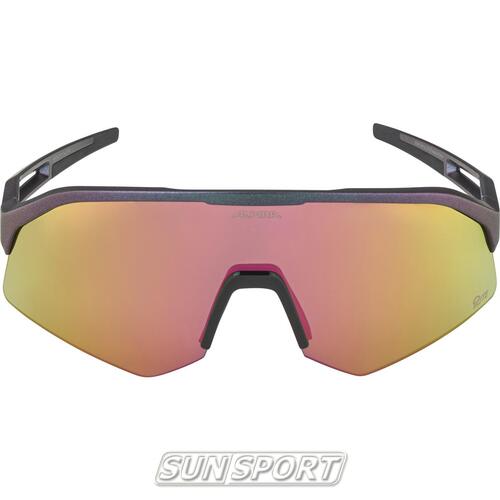 Очки Alpina Sonic Hr Q-Lite (вид 4) Очки Alpina Sonic Hr Q-Lite (фото, вид 4)