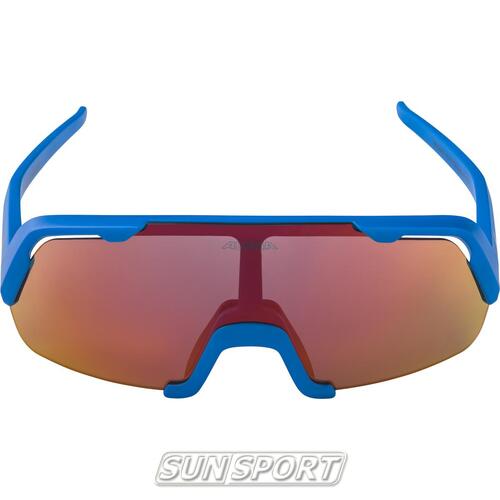 Очки Alpina Rocket Youth (вид 1) Очки Alpina Rocket Youth (фото, вид 1)