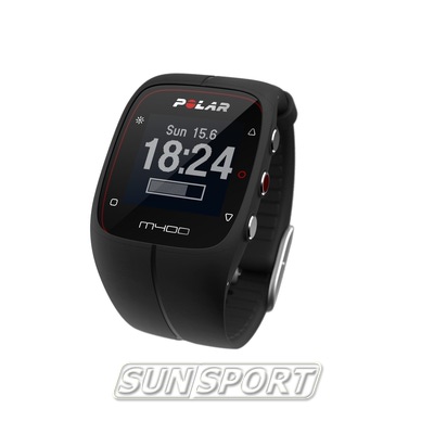   Polar M400 HR (,  1)