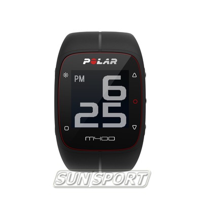   Polar M400 HR (,  2)