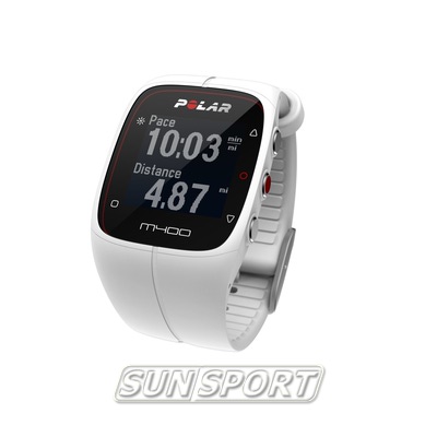   Polar M400 HR (,  5)