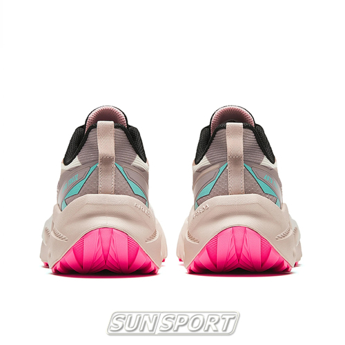 Кроссовки трейловые Anta W Skycity сер/бежевый (вид 3) Кроссовки трейловые Anta W Skycity сер/бежевый (фото, вид 3)