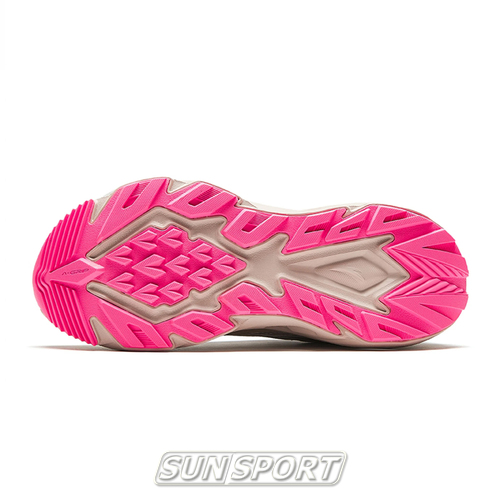 Кроссовки трейловые Anta W Skycity сер/бежевый (вид 4) Кроссовки трейловые Anta W Skycity сер/бежевый (фото, вид 4)