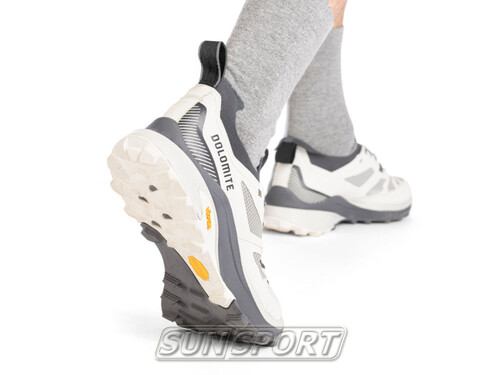 Кроссовки трейловые Dolomite M Nibelia красн/черный (вид 2) Кроссовки трейловые Dolomite M Nibelia красн/черный (фото, вид 2)