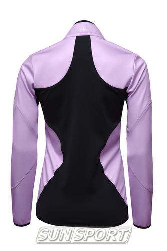 Разминочная куртка KV+ W Karina лилов/черный (вид 1) Разминочная куртка KV+ W Karina лилов/черный (фото, вид 1)