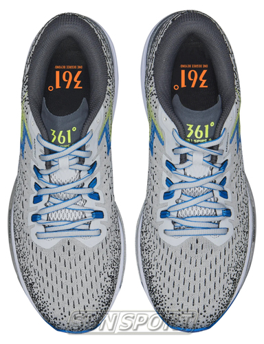   361 M Spire 4 / (,  1)