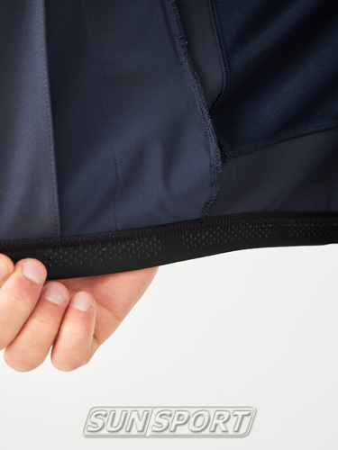 Жилет лыжный Bivium M Пик синий (вид 17) Жилет лыжный Bivium M Пик синий (фото, вид 17)