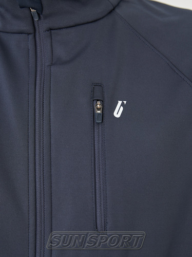 Жилет лыжный Bivium M Пик синий (вид 19) Жилет лыжный Bivium M Пик синий (фото, вид 19)