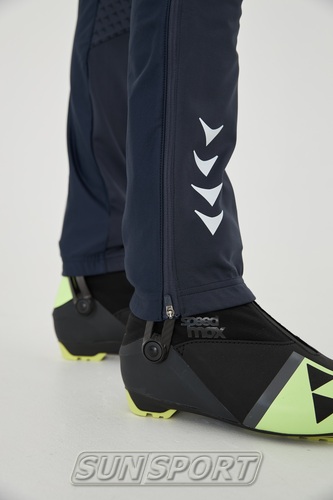 Разминочные штаны Bivium W Баланс синий (вид 6) Разминочные штаны Bivium W Баланс синий (фото, вид 6)