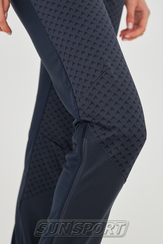 Разминочные штаны Bivium W Баланс синий (вид 8) Разминочные штаны Bivium W Баланс синий (фото, вид 8)