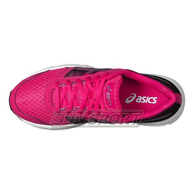 Кроссовки беговые Asics W Patriot 8 красн/розовый (вид 2) Кроссовки беговые Asics W Patriot 8 красн/розовый (фото, вид 2)