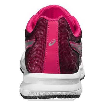 Кроссовки беговые Asics W Patriot 8 красн/розовый (вид 3) Кроссовки беговые Asics W Patriot 8 красн/розовый (фото, вид 3)