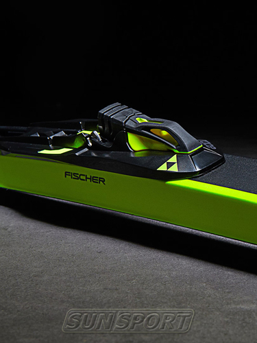 Лыжи Fischer Aerolite 90 23-24 Skate Stiff IFP (вид 3) Лыжи Fischer Aerolite 90 23-24 Skate Stiff IFP (фото, вид 3)