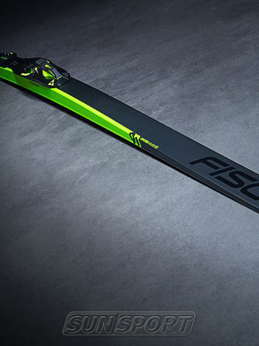 Лыжи Fischer Aerolite 90 23-24 Skate Med IFP (вид 2) Лыжи Fischer Aerolite 90 23-24 Skate Med IFP (фото, вид 2)