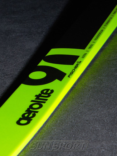 Лыжи Fischer Aerolite 90 23-24 Skate Med IFP (вид 4) Лыжи Fischer Aerolite 90 23-24 Skate Med IFP (фото, вид 4)