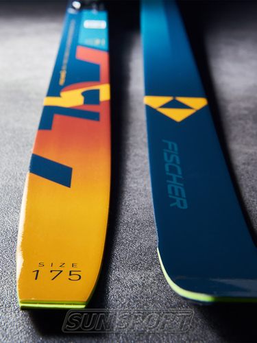 Лыжи с креплениями Fischer Aeroguide 75 24-25 Skate IFP (вид 3) Лыжи с креплениями Fischer Aeroguide 75 24-25 Skate IFP (фото, вид 3)