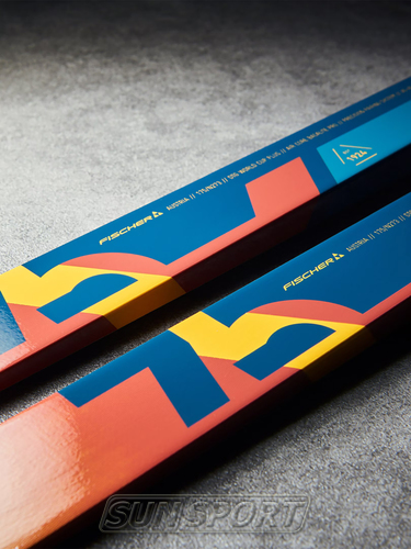 Лыжи с креплениями Fischer Aeroguide 75 24-25 Skate IFP (вид 4) Лыжи с креплениями Fischer Aeroguide 75 24-25 Skate IFP (фото, вид 4)