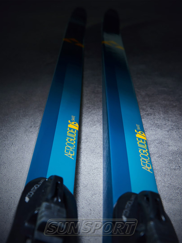 Лыжи с креплениями Fischer Aeroguide 75 24-25 Skate IFP (вид 5) Лыжи с креплениями Fischer Aeroguide 75 24-25 Skate IFP (фото, вид 5)