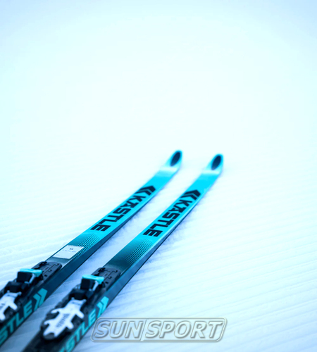  Kastle RX10 24-25 Skate Plus Hard NIS (,  5)