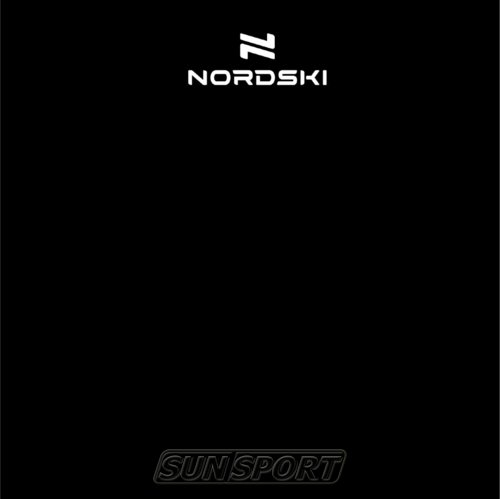 Бандана-баф NordSki Active черный (вид 1) Бандана-баф NordSki Active черный (фото, вид 1)
