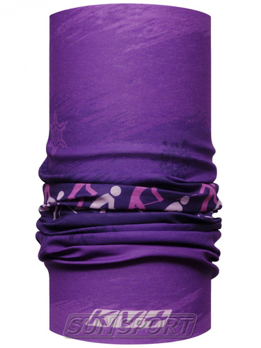 Бандана-баф KV+ Skier 24/25 (вид 1) Бандана-баф KV+ Skier 24/25 (фото, вид 1)