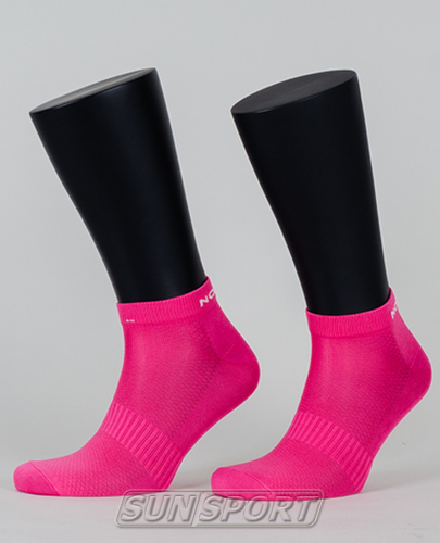 Носки (комплект) NordSki Run фуксия (вид 2) Носки (комплект) NordSki Run фуксия (фото, вид 2)