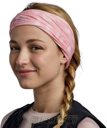 Бандана Buff Original Ergiz Rose Pink (вид 1) Бандана Buff Original Ergiz Rose Pink (фото, вид 1)