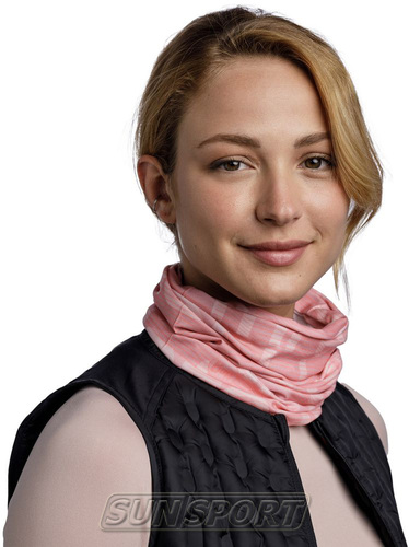Бандана Buff Original Ergiz Rose Pink (вид 2) Бандана Buff Original Ergiz Rose Pink (фото, вид 2)