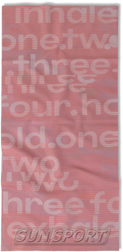 Бандана Buff Original Ergiz Rose Pink (вид 3) Бандана Buff Original Ergiz Rose Pink (фото, вид 3)