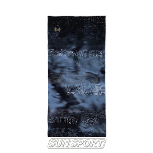 Бандана Buff Original Neshi Night Blue (вид 1) Бандана Buff Original Neshi Night Blue (фото, вид 1)