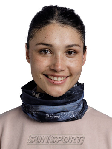 Бандана Buff Original Neshi Night Blue (вид 3) Бандана Buff Original Neshi Night Blue (фото, вид 3)