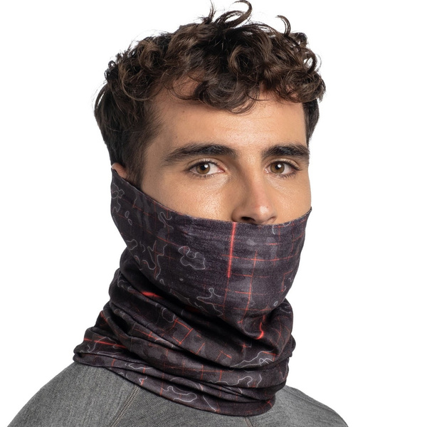  Buff Thermonet Emgy Graphite (,  2)